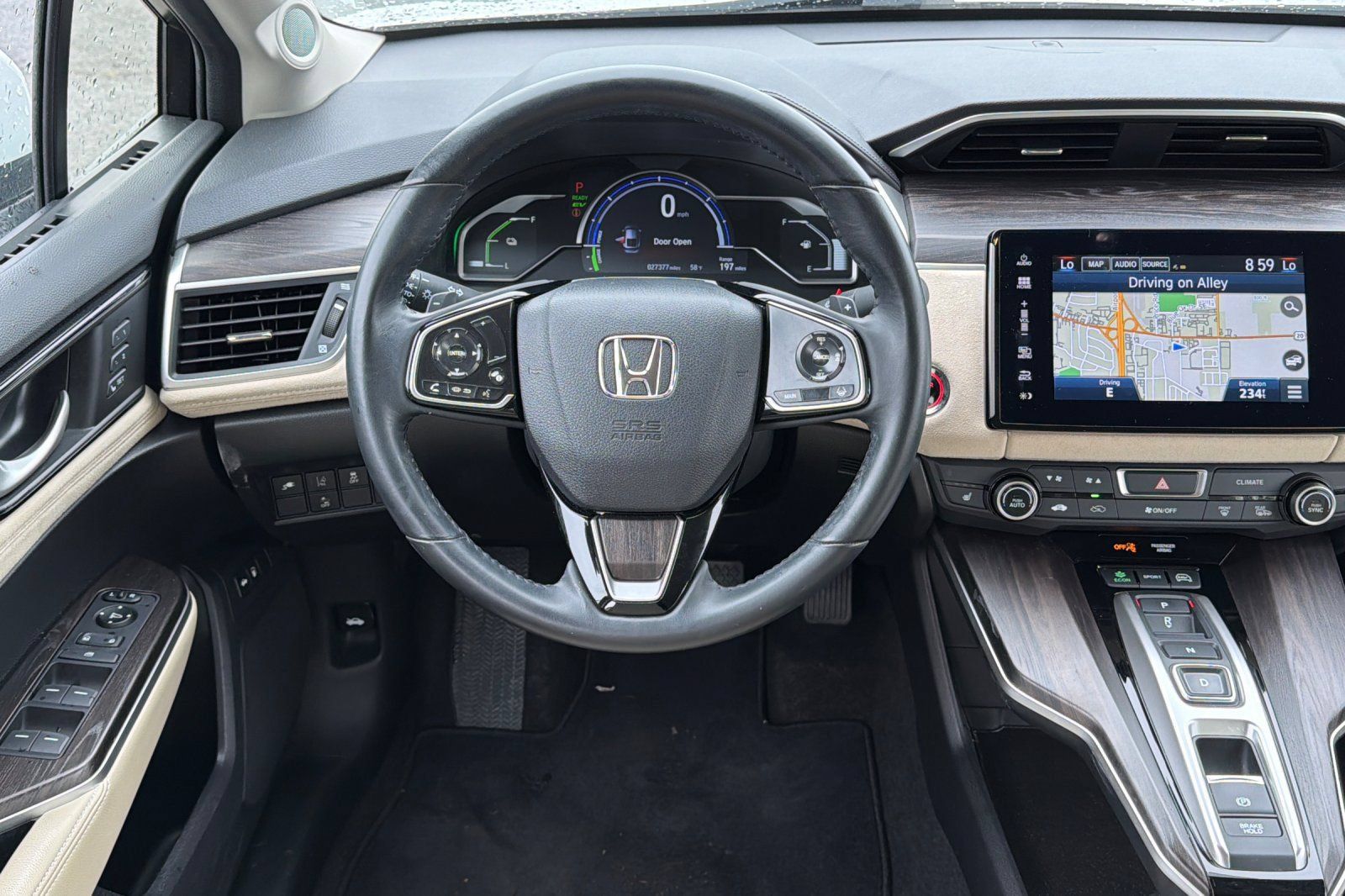 Used 2020 Honda Clarity Touring image 13