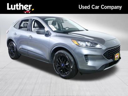 Used 2022 Ford Escape SE w/ Convenience Package