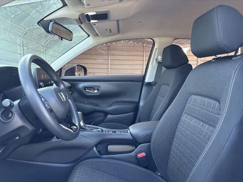 Used 2024 Honda HR-V LX image 13