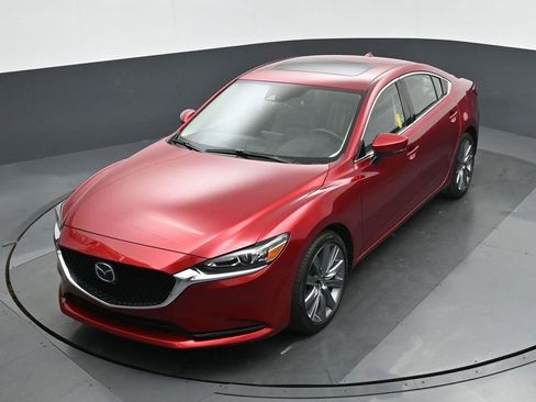 Used 2020 MAZDA MAZDA6 Grand Touring image 57