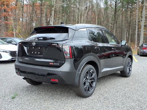 New 2026 Nissan Kicks SR w/ SR Premium Package image 7