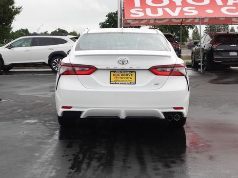 Certified 2023 Toyota Camry SE FWD image 10