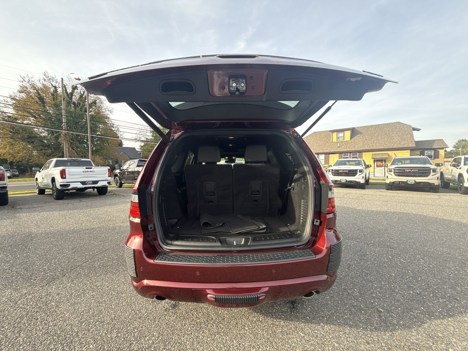 Used 2023 Dodge Durango R/T AWD/4WD image 30