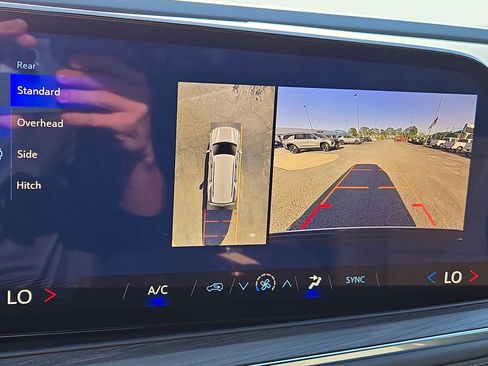 New 2026 Chevrolet Tahoe LS w/ Max Trailering Package RWD image 17
