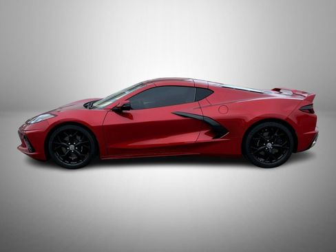 Used 2023 Chevrolet Corvette Stingray Premium Cpe w/ Body-Color Dual Roof Package image 8