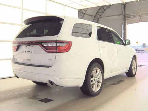 Used 2021 Dodge Durango R/T AWD/4WD image 2