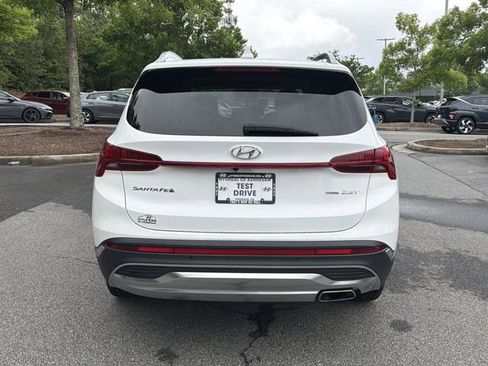 Certified 2023 Hyundai Santa Fe Limited AWD/4WD image 6