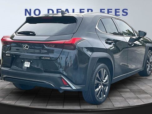 Used 2019 Lexus UX 200 F Sport w/ F Sport Premium Package image 6