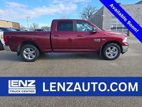 Used 2019 RAM 1500 Big Horn AWD/4WD image 1