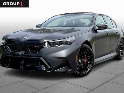 Used 2026 BMW M5 w/ Carbon Package