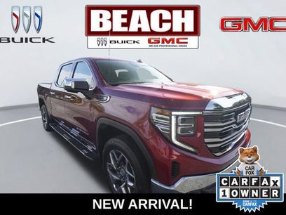Used 2024 GMC Sierra 1500 SLT w/ SLT Premium Plus Package
