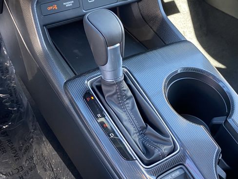 New 2026 Honda Civic Sport image 17