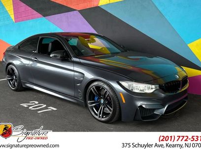 Used 2015 BMW M4 Coupe