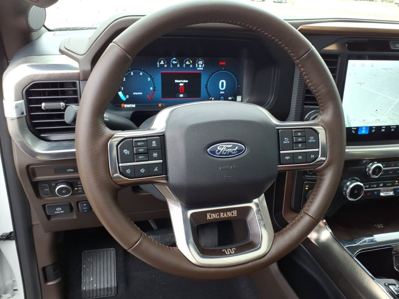 New 2026 Ford F150 King Ranch w/ Equipment Group 601A High AWD/4WD image 13