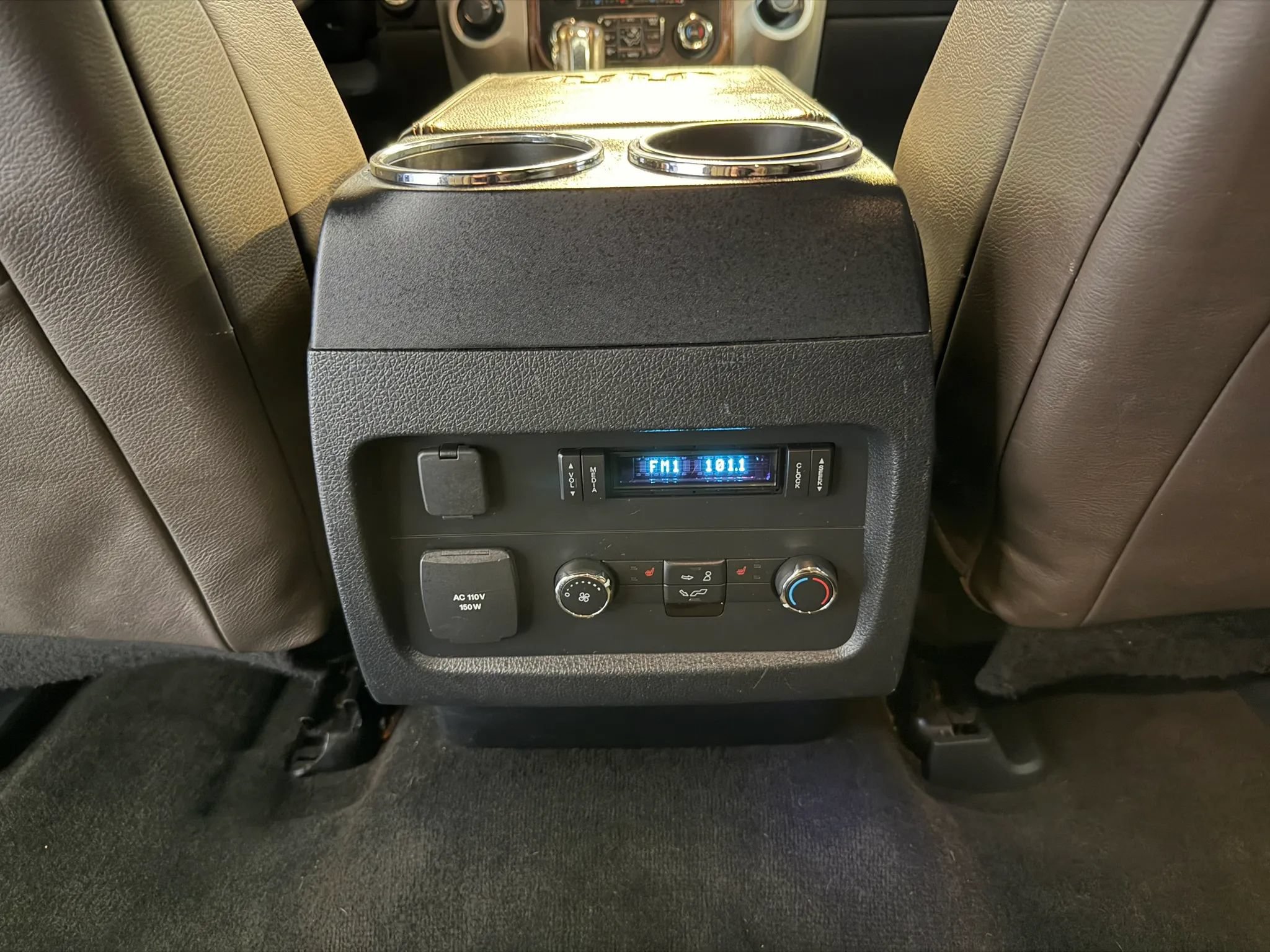 Used 2015 Ford Expedition King Ranch AWD/4WD image 36