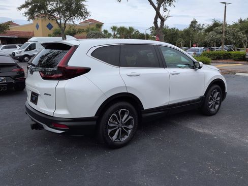 Used 2022 Honda CR-V EX image 4