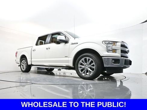 Used 2017 Ford F150 Lariat image 27