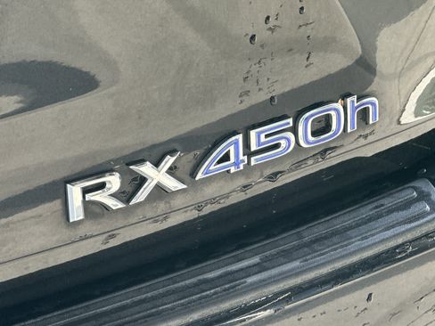 Used 2020 Lexus RX 450h F Sport image 31