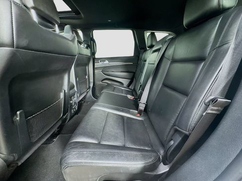 Used 2020 Jeep Grand Cherokee Limited AWD/4WD image 29