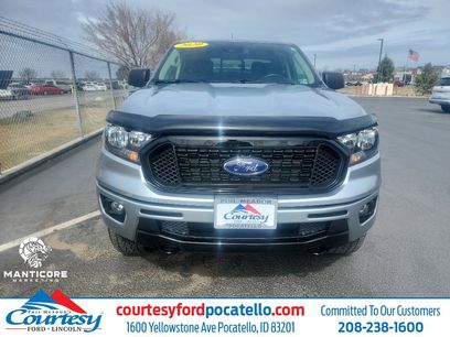Used 2020 Ford Ranger XLT w/ Equipment Group 302A Luxury