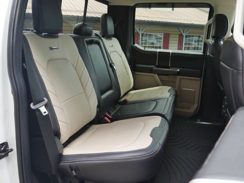 Used 2021 Ford F350 Limited AWD/4WD image 33