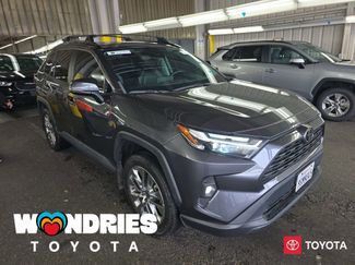 Used 2023 Toyota RAV4 XLE Premium video 1