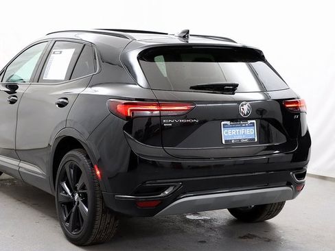 Certified 2022 Buick Envision Preferred image 7