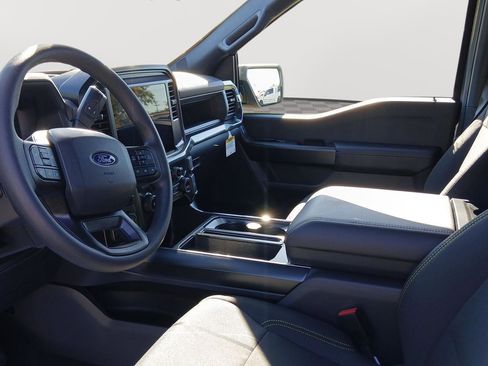 New 2025 Ford F150 STX w/ Equipment Group 200A image 9
