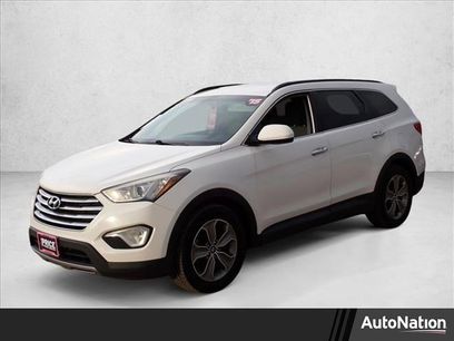 Used 2015 Hyundai Santa Fe GLS