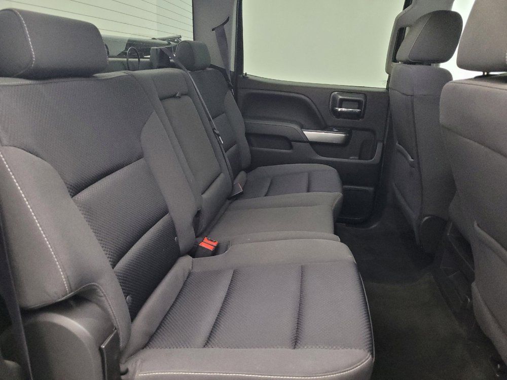 Used 2016 Chevrolet Silverado 1500 LT w/ All Star Edition AWD/4WD image 19
