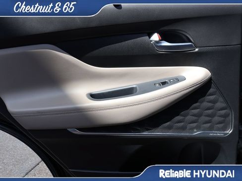 Certified 2023 Hyundai Santa Fe Limited FWD image 19
