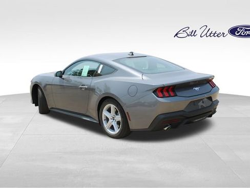 New 2026 Ford Mustang Coupe RWD image 4