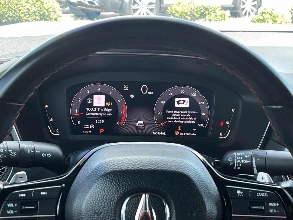 Used 2023 Acura Integra A-Spec w/ Technology Package FWD image 14