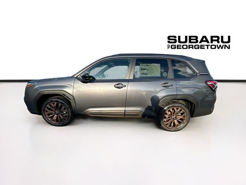 New 2026 Subaru Forester Sport image 4