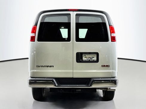 New 2026 GMC Savana 2500 w/ Driver Convenience Package RWD image 6