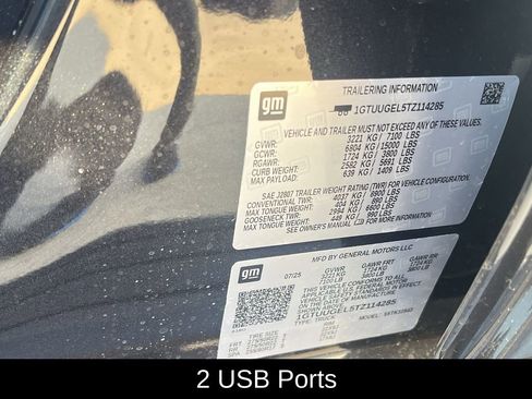 New 2026 GMC Sierra 1500 Denali image 38