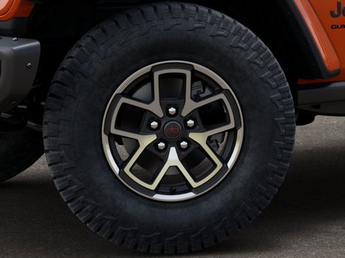 New 2025 Jeep Gladiator Rubicon image 8