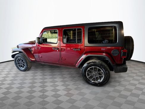 Used 2021 Jeep Wrangler Unlimited Sport AWD/4WD image 9