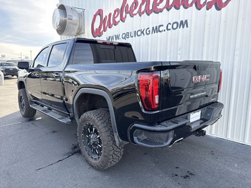 Used 2020 GMC Sierra 1500 AT4 w/ AT4 Premium Package image 10