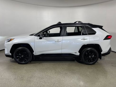 Certified 2024 Toyota RAV4 XSE w/ Advanced Technology Package AWD/4WD image 6