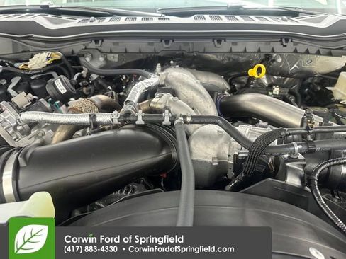 New 2026 Ford F350 XL w/ STX Appearance Package image 49