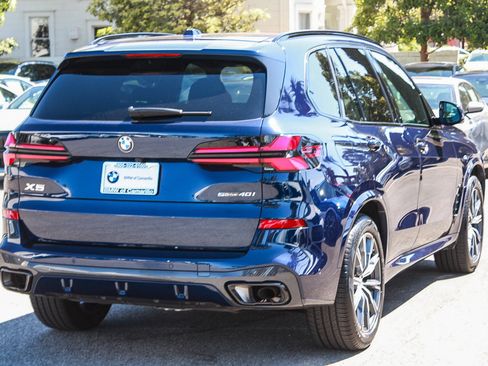 Used 2024 BMW X5 sDrive40i w/ M Sport Package RWD image 6