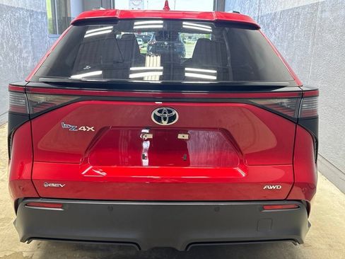Used 2024 Toyota bZ4X AWD w/ Weather Package image 25