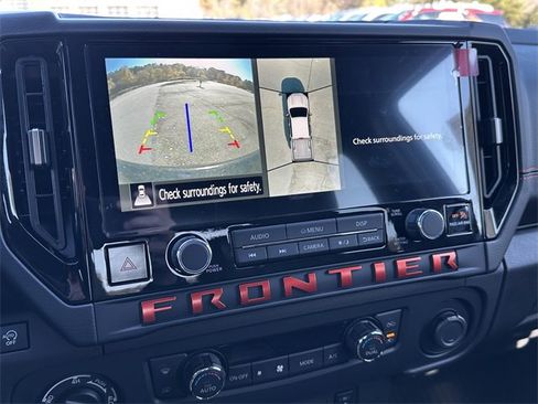 New 2026 Nissan Frontier PRO-4X w/ Pro-4x Convenience Package image 25