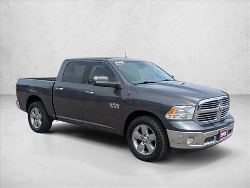 Used 2018 RAM 1500 Big Horn AWD/4WD image 3