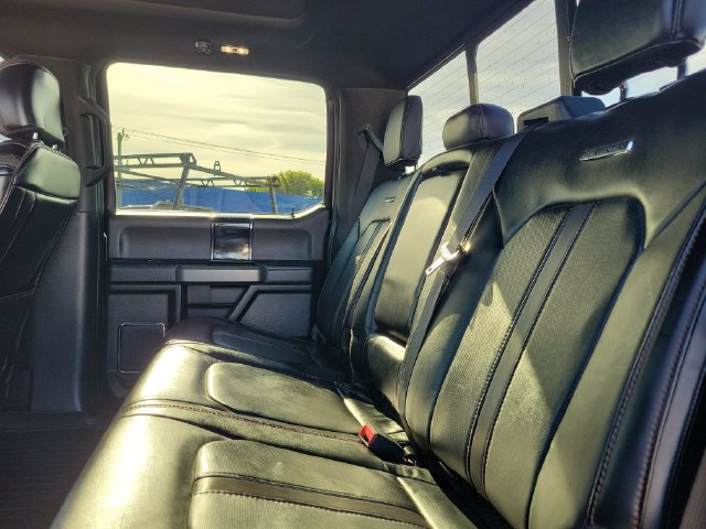 Certified 2021 Ford F250 Platinum AWD/4WD image 19