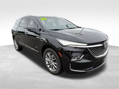 Used 2024 Buick Enclave Avenir w/ Avenir Technology Package