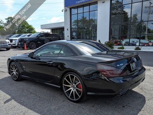 Used 2016 Mercedes-Benz SL 63 AMG image 11