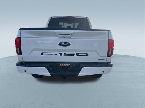 Used 2019 Ford F150 Lariat w/ Equipment Group 502A Luxury AWD/4WD image 8