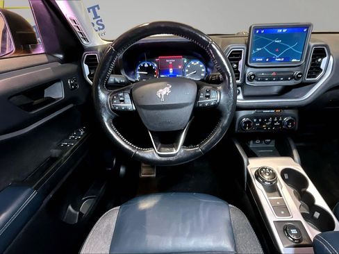 Used 2023 Ford Bronco Sport Outer Banks w/ Tech Package AWD/4WD image 9